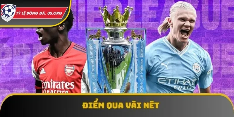 Bảng xếp hạng bóng đá điểm qua vài nét