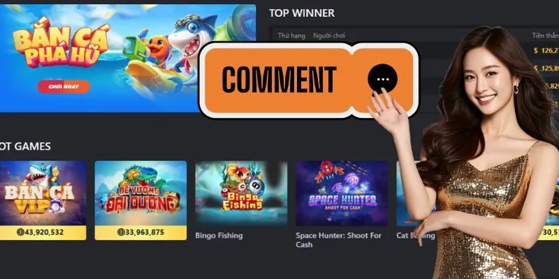 Đánh giá nhận xét của người chơi tại nhà cái